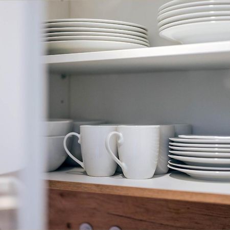 Villa Luna Ferienwohnung Achterdeck Heringsdorf  Bagian luar foto
