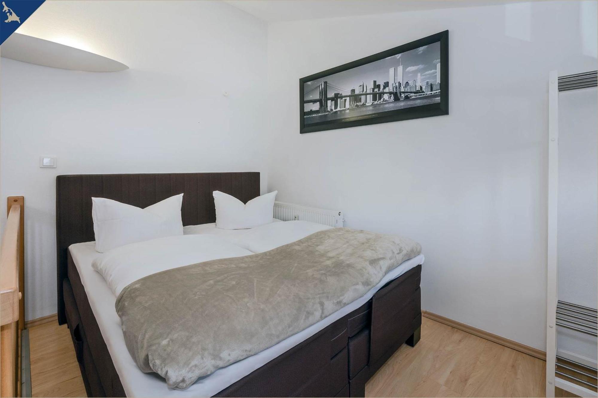 Villa Luna Ferienwohnung Achterdeck Heringsdorf  Bagian luar foto