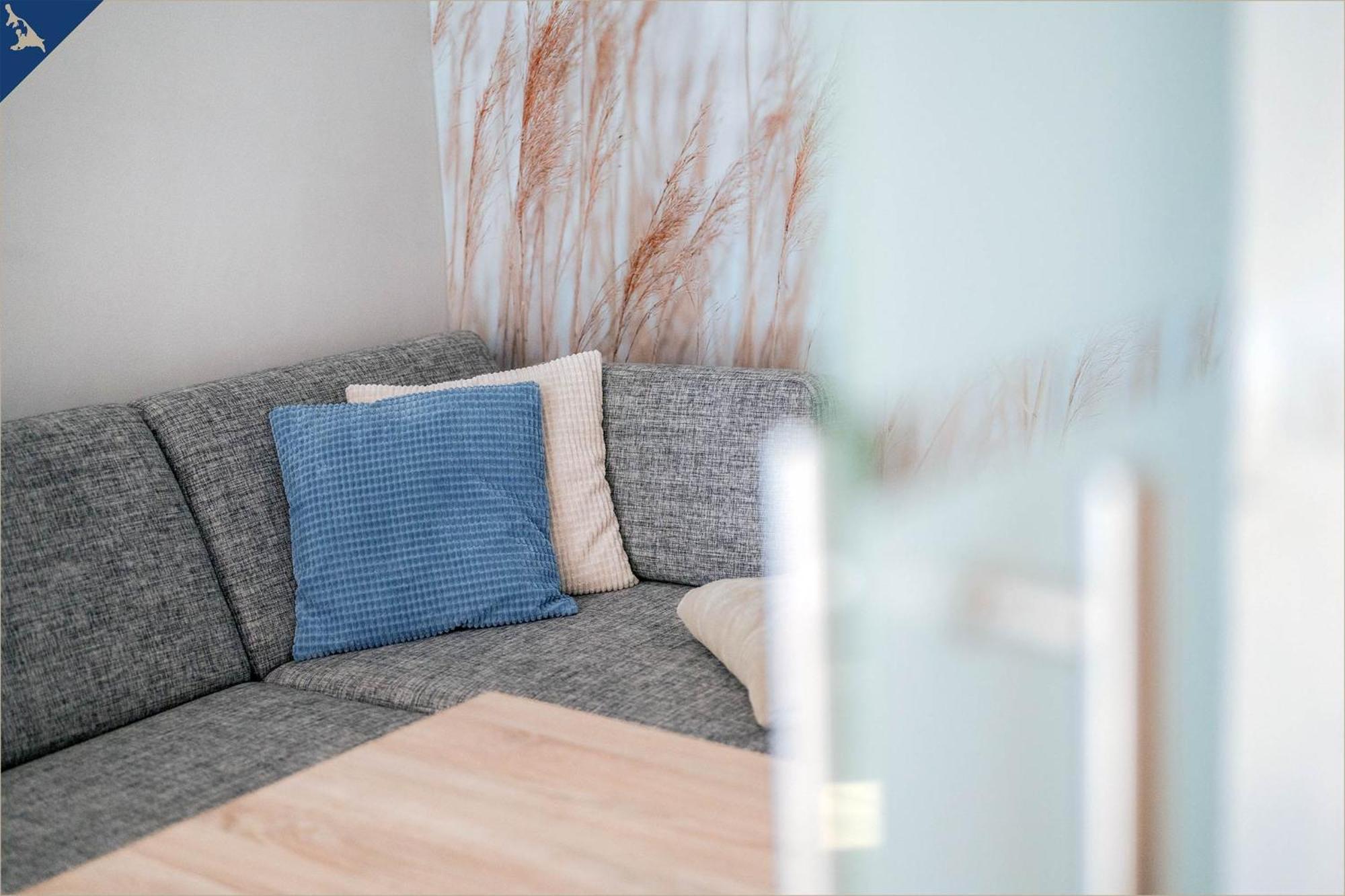 Villa Luna Ferienwohnung Achterdeck Heringsdorf  Bagian luar foto