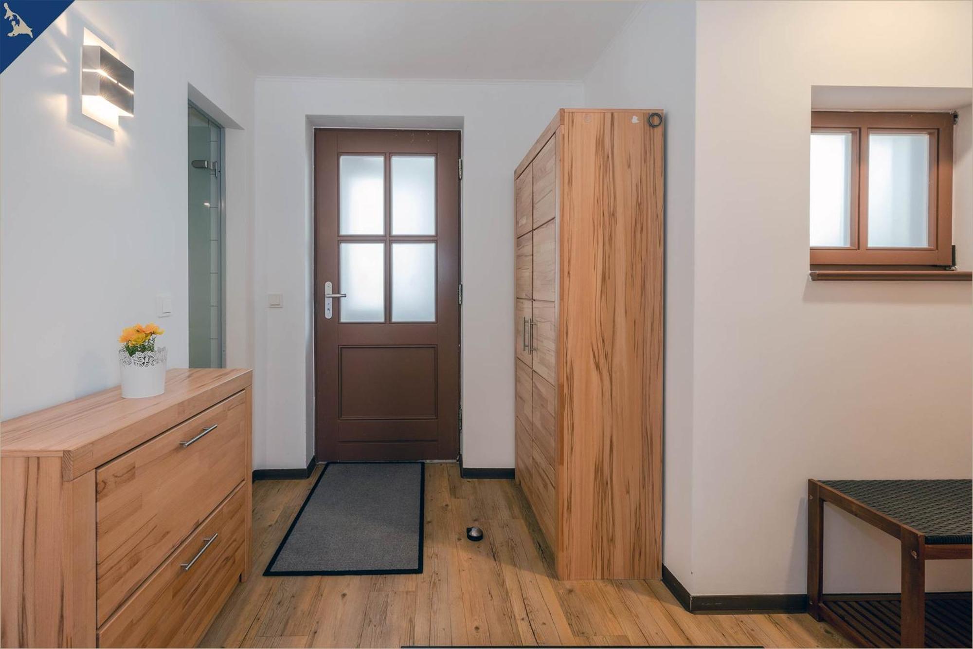 Villa Luna Ferienwohnung Achterdeck Heringsdorf  Bagian luar foto
