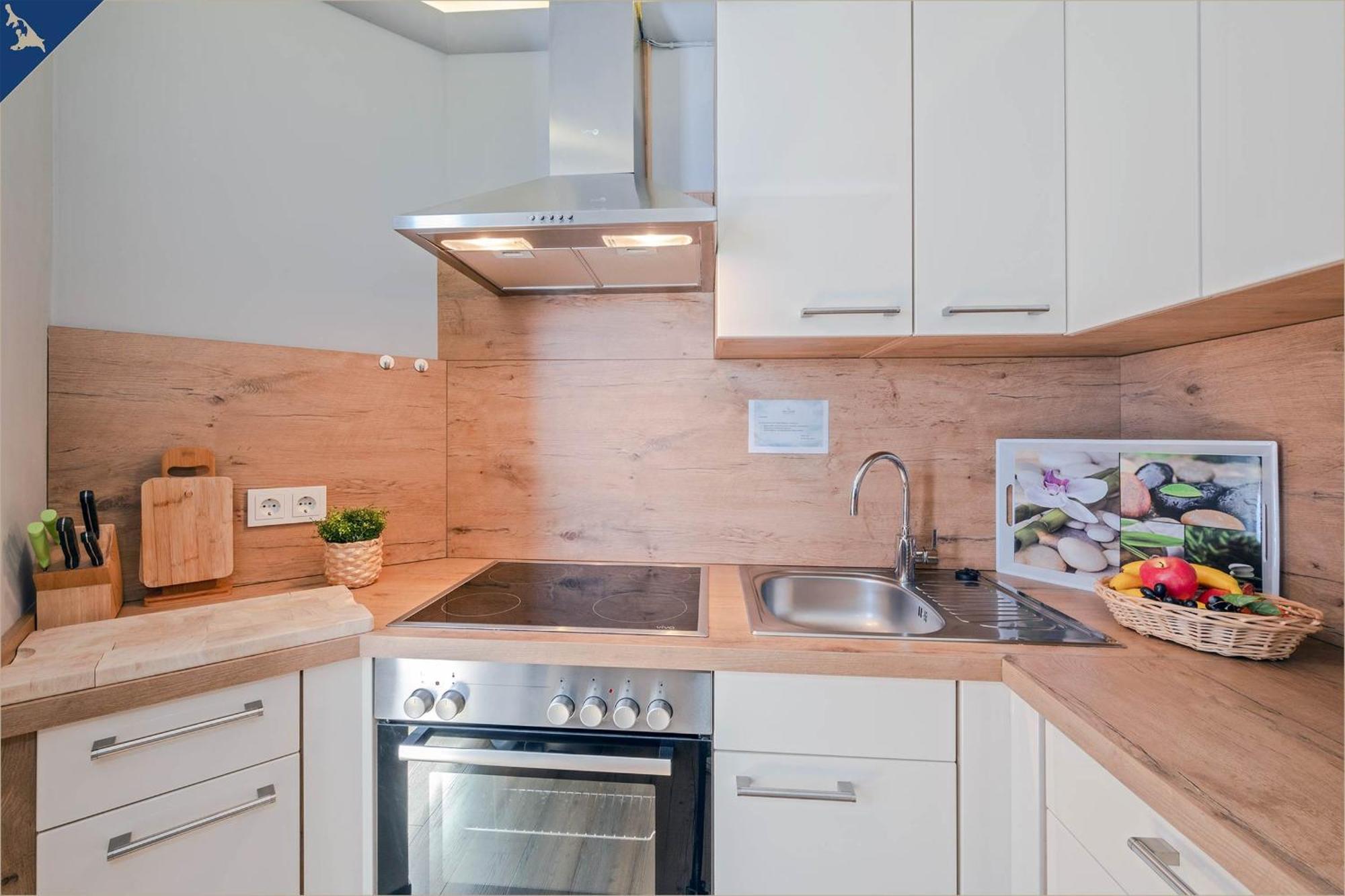 Villa Luna Ferienwohnung Achterdeck Heringsdorf  Bagian luar foto