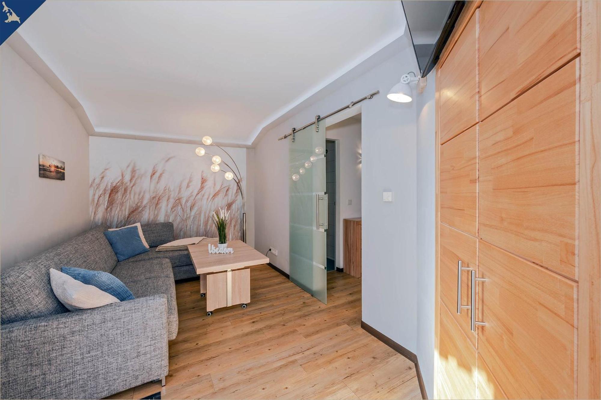 Villa Luna Ferienwohnung Achterdeck Heringsdorf  Bagian luar foto