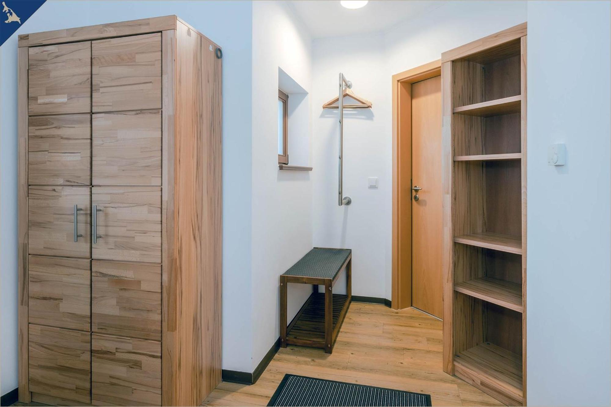 Villa Luna Ferienwohnung Achterdeck Heringsdorf  Bagian luar foto